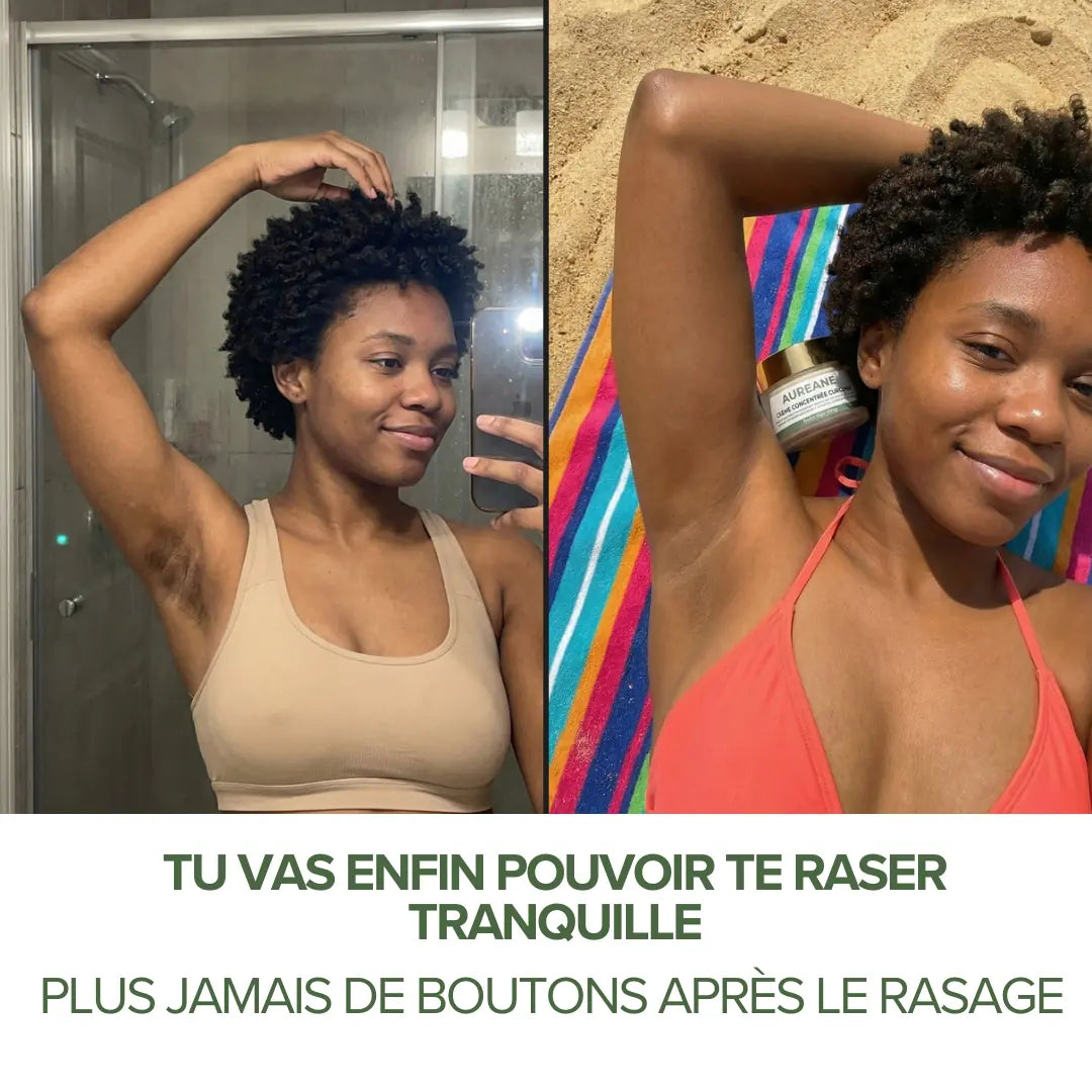 Fleur de Douche Africaine