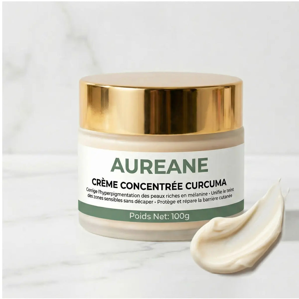 Crème Correctrice Curcuma