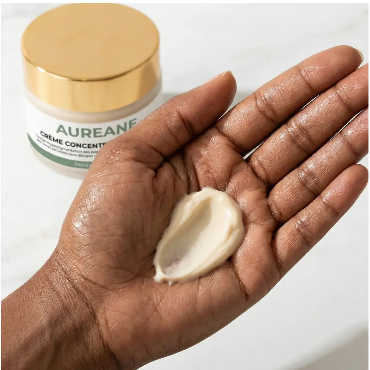 Crème Correctrice Curcuma