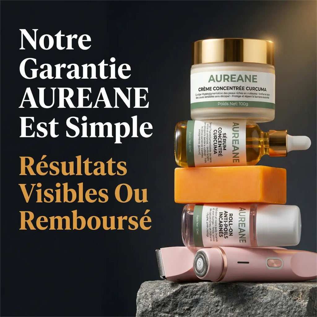 Crème Correctrice Curcuma