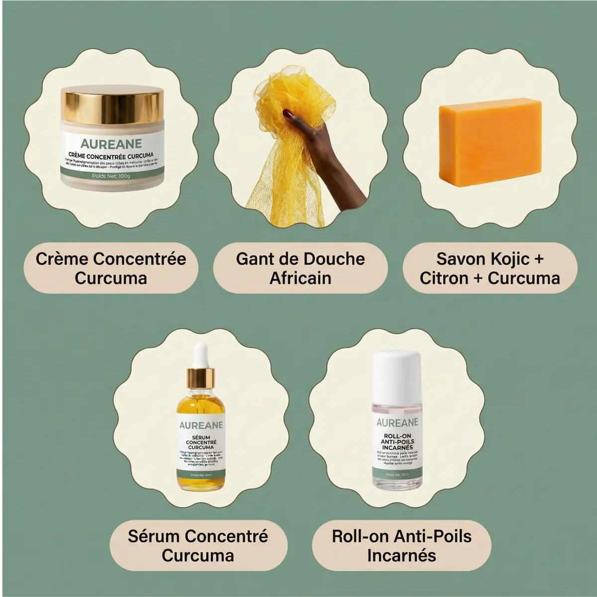 Routine Anti-Taches Complète — 5 Produits