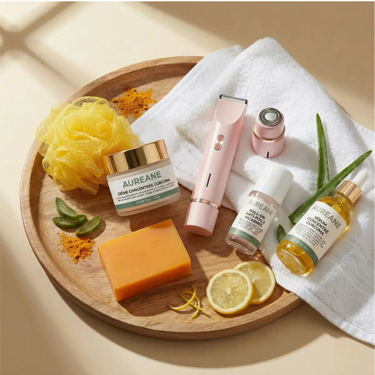 Pack Transformation Totale — 6 Produits