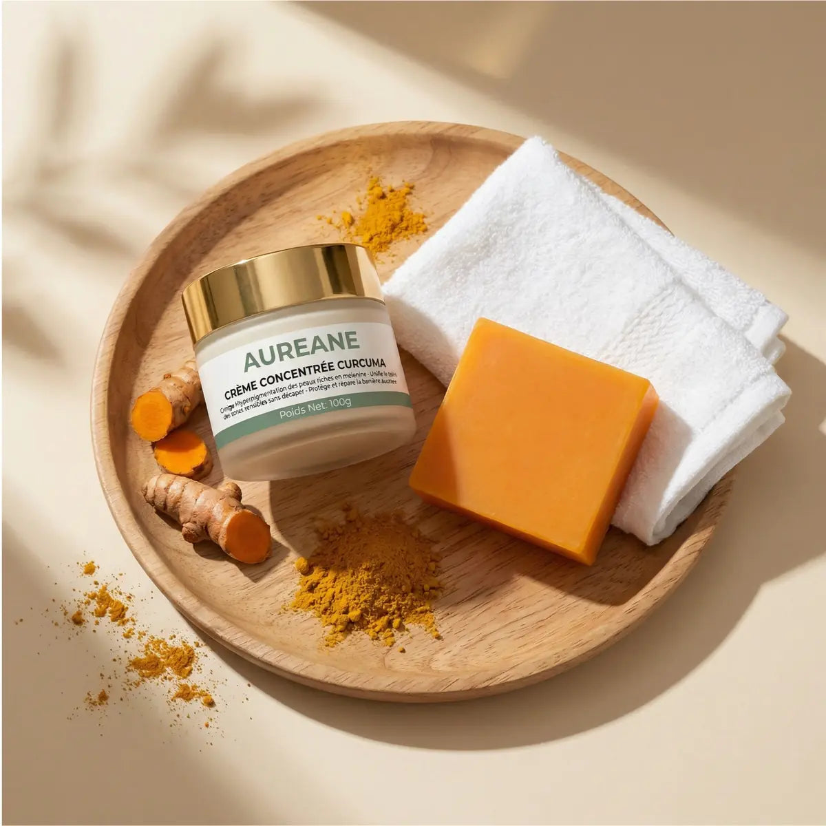 Kit Zones Foncées — 2 Produits