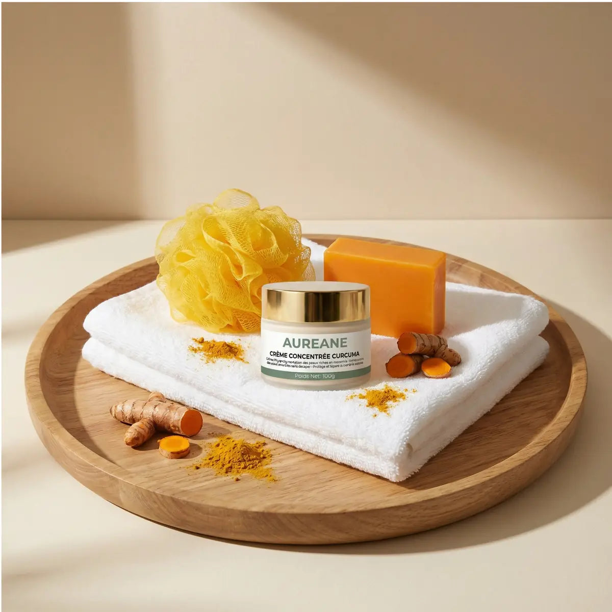 Routine Corps Anti-Taches — 3 Produits