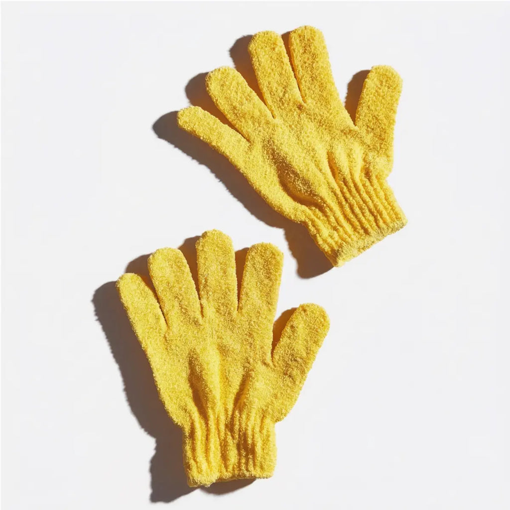 Gant Exfoliant Double-Face