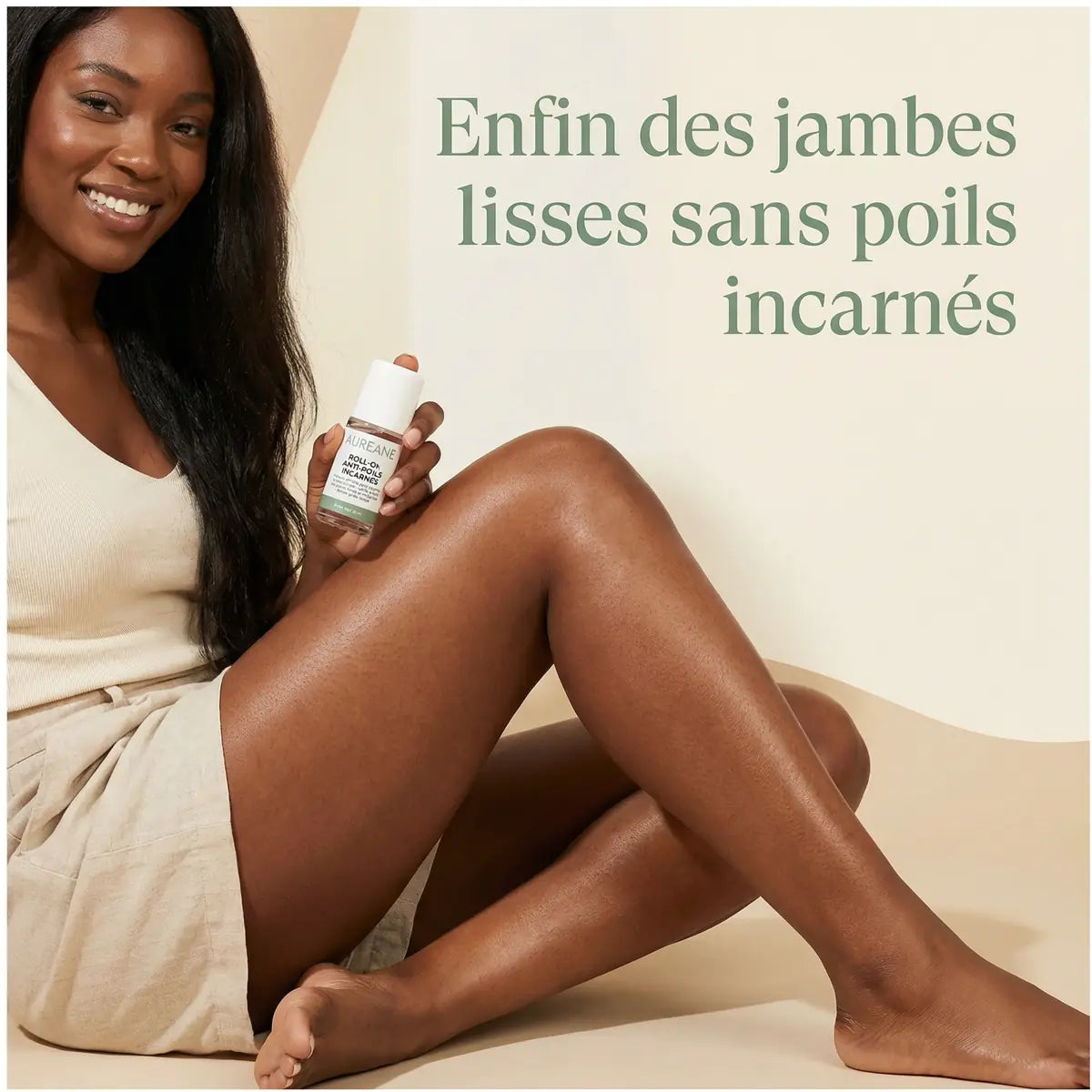 Roll-On Anti-Poils Incarnés
