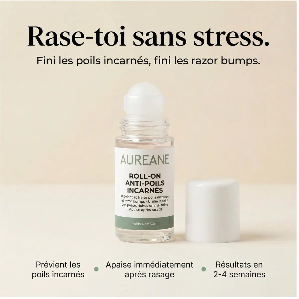 Roll-On Anti-Poils Incarnés