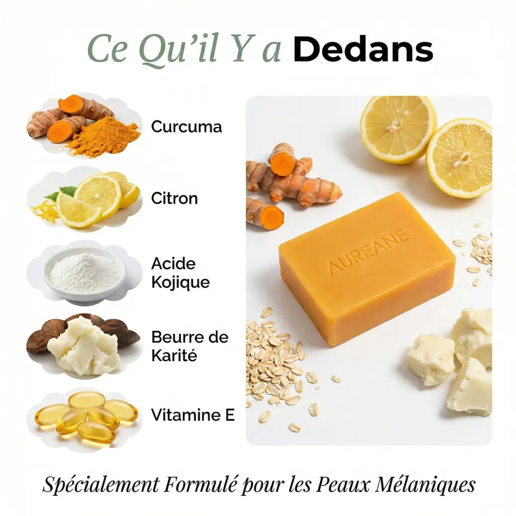 Pack Rasage Sans Taches — 5 Produits