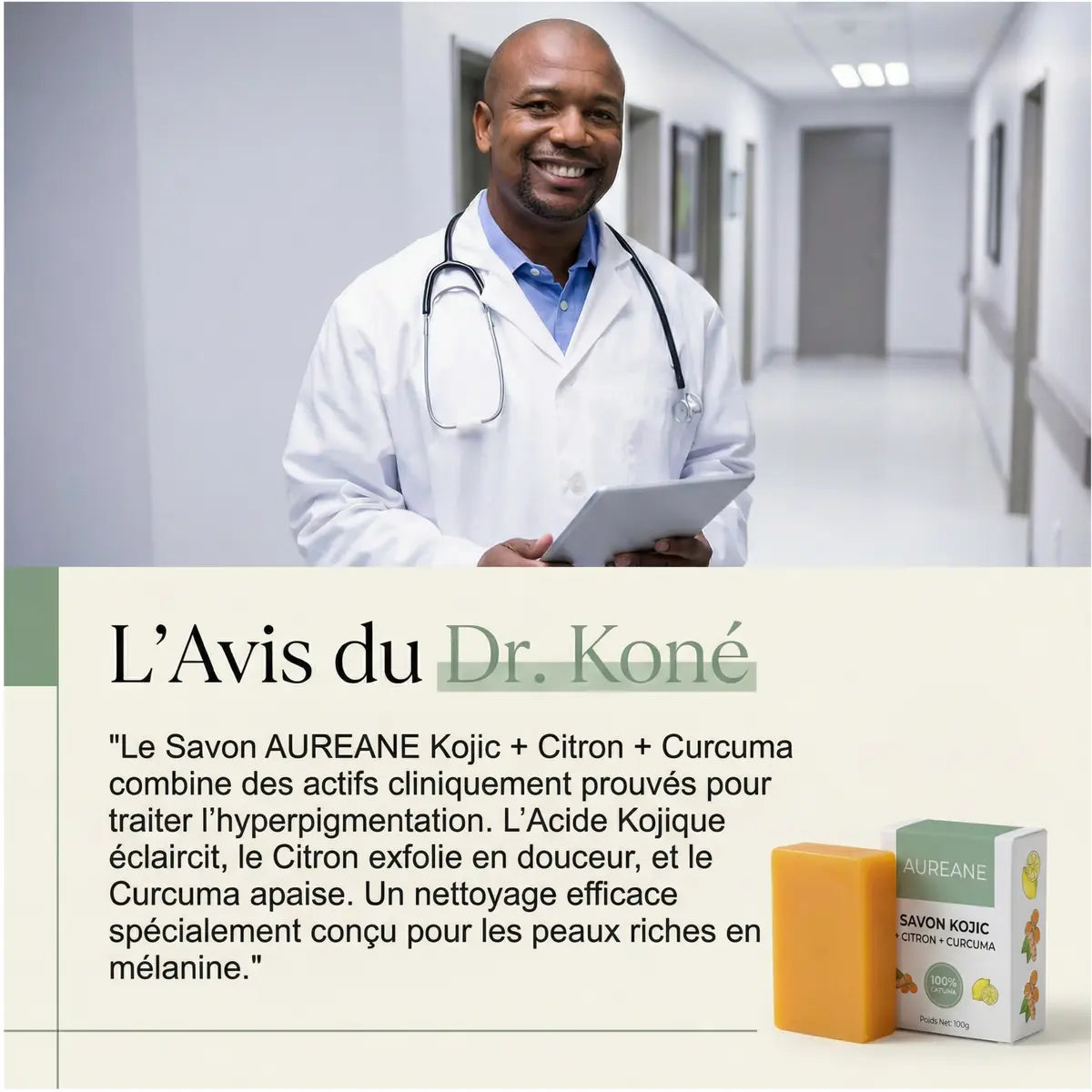 Pack Rasage Sans Taches — 5 Produits