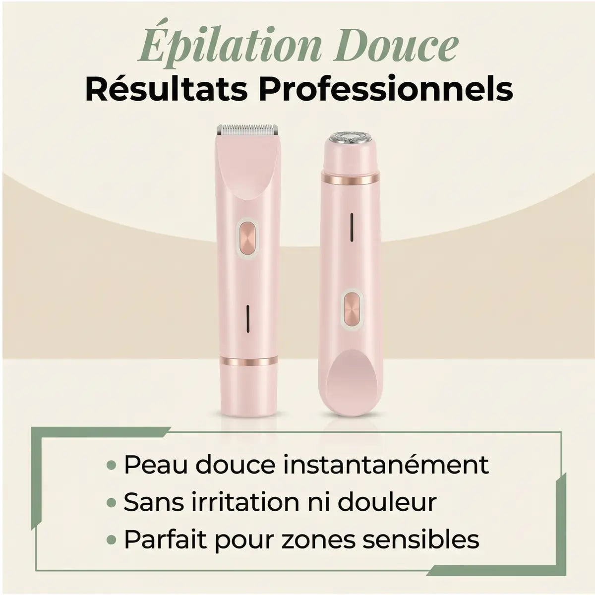 Pack Transformation Totale — 6 Produits