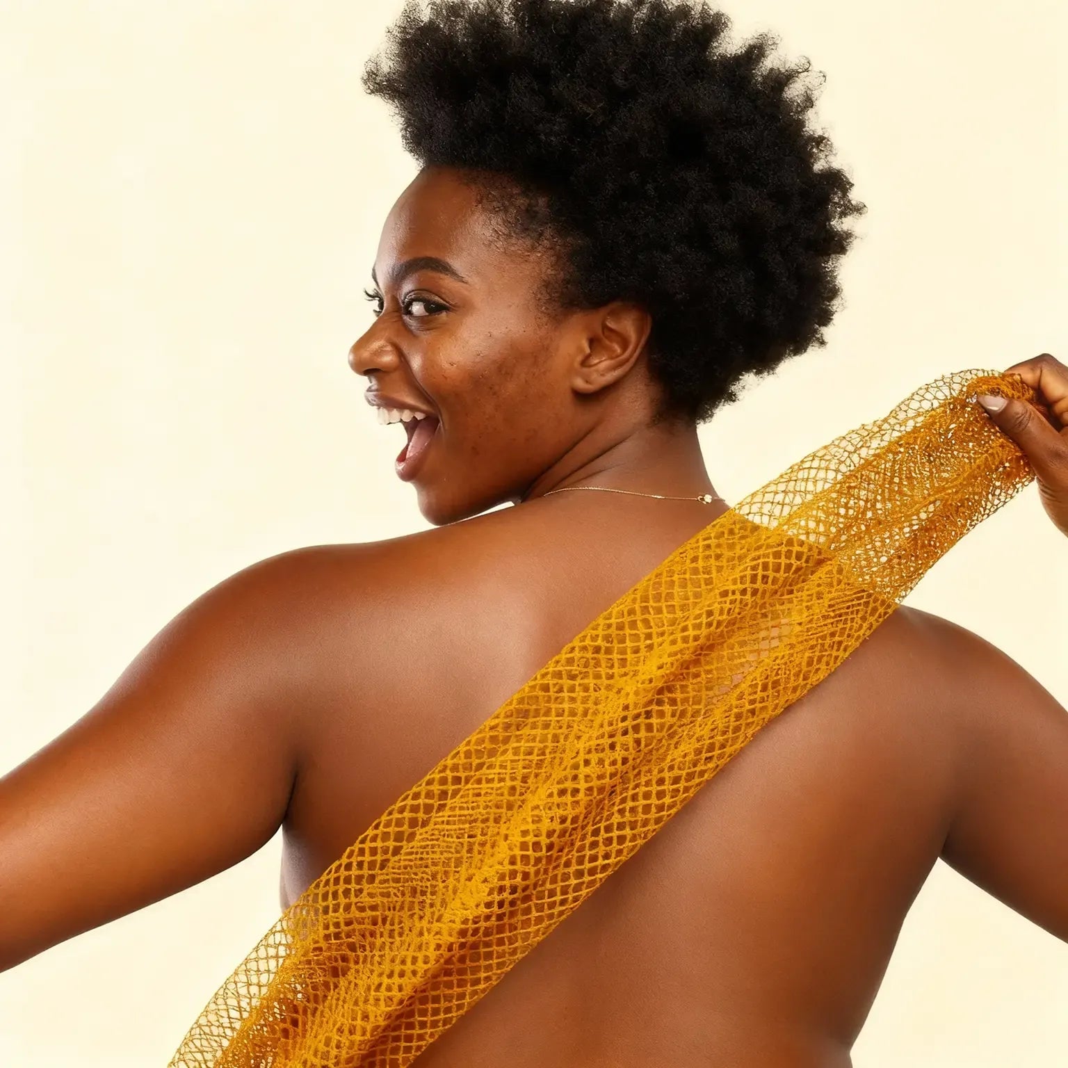 Fleur de Douche Africaine