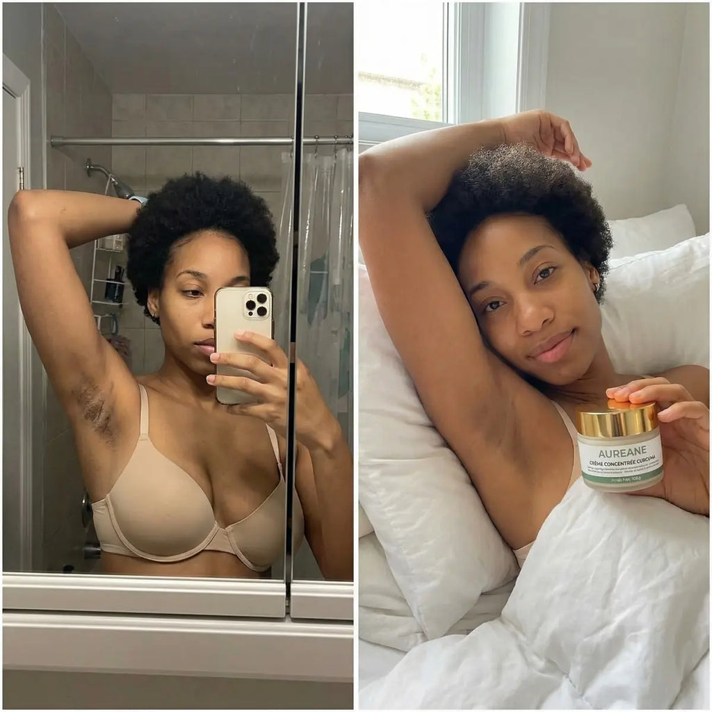 Crème Correctrice Curcuma